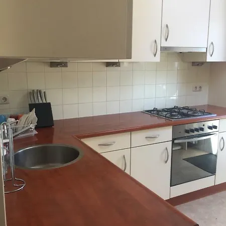 公寓 Keizerstraat Apartment, 2 Mins To Beach